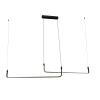 Optonica 19041 LED Pendant Lamp 25W Sand Black