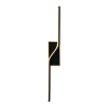 Optonica 19058 LED Ceiling/Wall Lamp 9W Sand Black