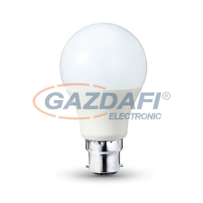 Optonica 1923 LED fényforrás A60 B22 220-240V 11W 1055LM 2700K izzó