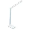 Optonica 262 Desk Lamp Wireless Charging White CCT 5W