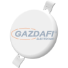 Optonica 2668 LED panel, keret nélküli, süllyesztett kerek 9W 760LM AC85-265V RA>80 IP54 2700K