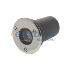 Optonica 507 1W / 220V LED kültéri talajlámpa 6000K -IP65 kültéri világítás