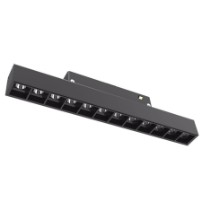 Optonica 5313 LED sínes lineáris lámpa DC48V 12W 4000K - M20 világítás
