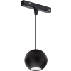 Optonica 5336 LED sínes függeszték DC48V 10W 3000K - M20/M35