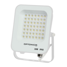 Optonica 5708 LED SMD fehér fényvető 30W AC220-240V 2700LM 4500K kültéri világítás