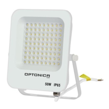 Optonica 5710 LED SMD fehér fényvető 50W AC220-240V 4500LM 6000K kültéri világítás