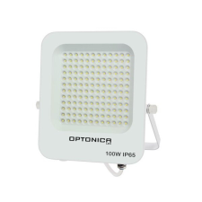 Optonica 5715 LED SMD fényvető fehér 100W 9000LM AC220-240V 90° IP65 2700K kültéri világítás
