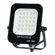 Optonica 5726 LED SMD fekete fényvető 20W AC220-240V 1800LM 2700K kültéri világítás