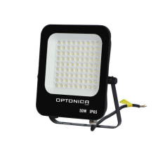 Optonica 5732 LED SMD fényvető fekete 50W 4500LM AC220-240V 90° IP65 2700K kültéri világítás