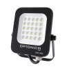 Optonica 5752 LED SMD fényvető fekete 20W 1600LM AC220-240V 90° IP65 zöld fény