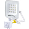Optonica 5762 LED SMD fényvető fehér 10W 900LM AC220-240V 90° IP65 2700K mozgásérzékelős