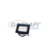 Optonica 5918 LED SMD fényvető fekete 20W 1600LM AC220-265V 120° IP65 6000K