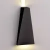 Optonica 7473 LED Wall Light Black Body