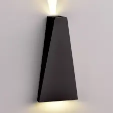 Optonica 7473 LED Wall Light Black Body világítás