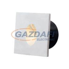 Optonica 7525 LED lépcsővilágító szögletes fehér 3W 4200K 120LM AC100-240V IP20 világítás