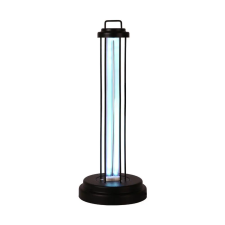  OPTONICA 773 UV baktériumölő, sterilizáló lámpa, fekete színben, 150 W világítás