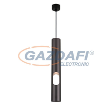 Optonica 9081 függeszték GU10 MR16 alumínium vörösszőlő 6X40CM világítás