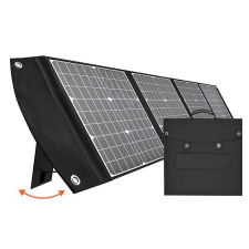 Optonica 9400 hordozható monokristály napelem 120W 1905x470x25 mm napelem