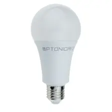Optonica A70 LED Izzó E27 18W 1440lm 6000K hideg fehér 1748 izzó