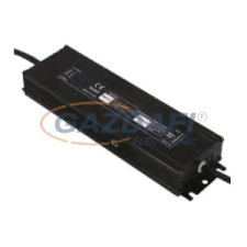 Optonica AC6252 LED tápegység, vízálló IP67 100W 12V/8.4A villanyszerelés