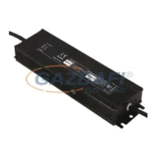 Optonica AC6262 LED tápegység, vízálló IP67 100W 24V/4.2A villanyszerelés