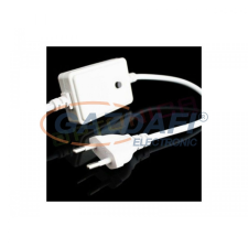 Optonica AC6604 LED szalag tápkábel RGB 5050-60 220V villanyszerelés