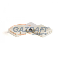 Optonica AC6620 sarok csatlakozó LED szalaghoz 5050 10mm IP20 25000h villanyszerelés