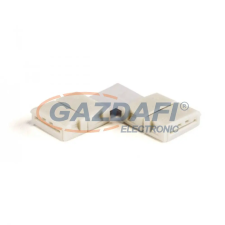 Optonica AC6620 sarok csatlakozó LED szalaghoz 5050 10mm IP20 25000h villanyszerelés
