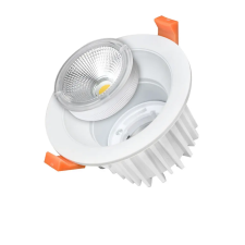 Optonica Beépíthető Mélysugárzó COB LED 25W 2200lm 4500K nappali fehér 3242 világítás