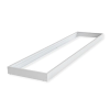 Optonica Beépítőkeret LED Panelhez Alumínium 1200x300mm 5197