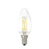 Optonica C35 LED Filament Gyertya Izzó E14 4W 400lm 6000K hideg fehér 1470