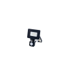 Optonica City Line Mozgásérzékelős SMD LED Reflektor Fekete 10W 800lm 2700K meleg fehér 5943