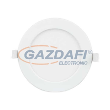 Optonica DL2590 LED panel, süllyesztett , kerek 6W AC165-265V 450LM CCT szabályozható színhőmérséklet világítás