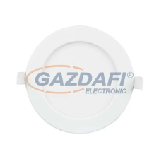 Optonica DL2590 LED panel, süllyesztett , kerek 6W AC165-265V 450LM CCT szabályozható színhőmérséklet világítás