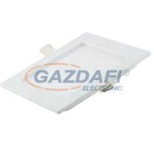 Optonica DL2597 LED panel, süllyesztett , szögletes 24W AC165-265V 2150LM CCT szabályozható színhőmérséklet világítás