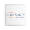 Optonica DL2741 LED panel süllyesztett szögletes vibrálásmentes 60x60 25W 3000LM UGR<19 AC175-265V PF>0.95 4000K TPB diffúzor