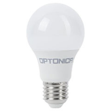 Optonica E27 LED lámpa (10.5W/270°) A60 - természetes fehér izzó
