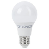 Optonica E27 LED lámpa (8.5W/270°) A60 - hideg fehér