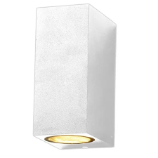 Optonica Fali Lámpa 2xGU10 2x35W Fehér 7441 kültéri világítás