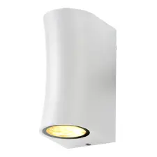 Optonica Fali Lámpa 2xGU10 Max:2x35W Fehér 7447 kültéri világítás