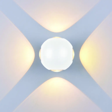 Optonica Fali Lámpa CREE LED 4W 440lm 3000K meleg fehér 7487 világítás