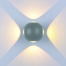 Optonica Fali Lámpa CREE LED 4W 440lm 4000K nappali fehér 7492 világítás