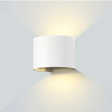 Optonica Fali LED Lámpa EPISTAR 6W 660lm 3000K meleg fehér 7463 világítás