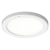 Optonica Falon kívüli kör LED panel (10-15-18W) fehér - állítható színhőmérséklet, teljesítmény, kapcsolóval, mozgásérzékelővel