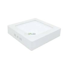 Optonica FALON KÍVÜLI LED PANEL / 6W / NÉGYSZÖG / 120x120mm / hideg fehér /DL2523 világítás