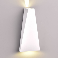 Optonica Fehér fali lámpa, CREE 230V, 6W,305LM,4000K - IP54 világítás