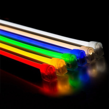 Optonica Flexibilis LED Neon Szalag /kültéri/120LED/m/8,5w/m/SMD 2835/220V/meleg fehér/ST4582 kültéri világítás