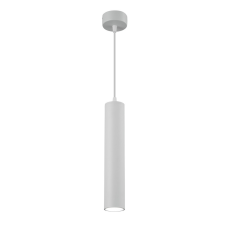 Optonica Függesztett lámpatest GU10-es foglalattal, fehér külső, fehér belső,alumínium,egyenes vég 6*50cm világítás