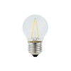Optonica G45 Filament LED Izzó E27 2W 200lm 2700K meleg fehér 1866