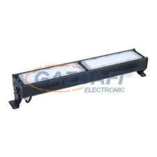 Optonica HB8152 LED csarnokvilágító, egyenes 50W 4500K 5000lm IP44 műhely lámpa
